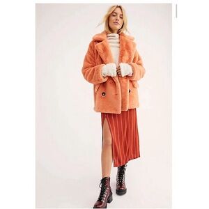 Free people coat